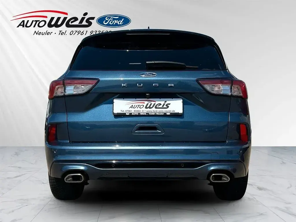 Gebraucht Ford Kuga ST-Line X 150 PS (110 kW) 2023 SUV