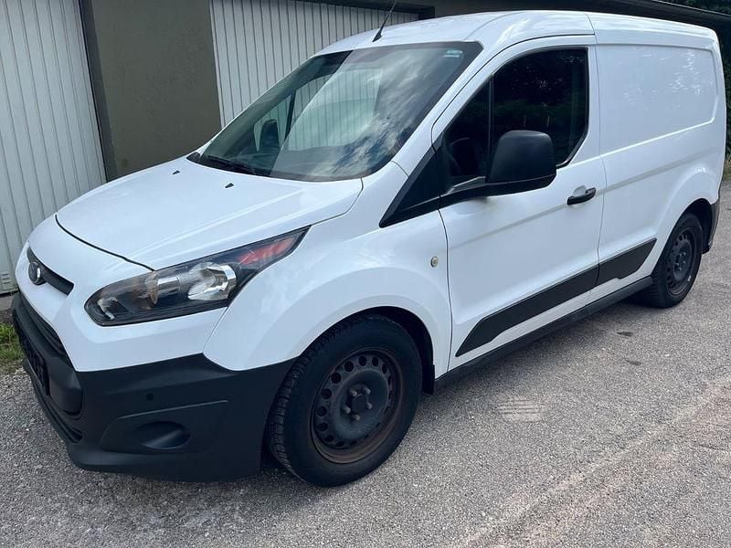 Weiß Gebraucht 2018 Ford Transit Van / Kleinbus | 5.990 € (Superpreis) - Bild 1/4