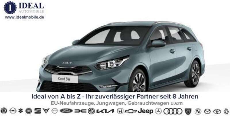 Yucca steel Neu 2025 Kia Ceed Sportswagon Kombi | 19.623 € (Fairer Preis) - Bild 1/1