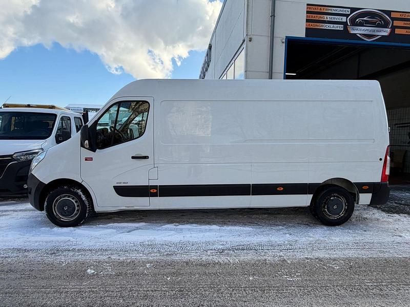Usado Renault Master 125 HP (91 kW) 2016 Branco Van