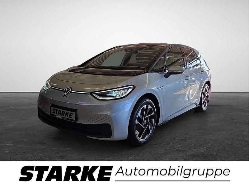 Gebraucht VW ID.3 Pro Performance 150 kW (204 PS) 2023 Scale silver metallic Kleinwagen