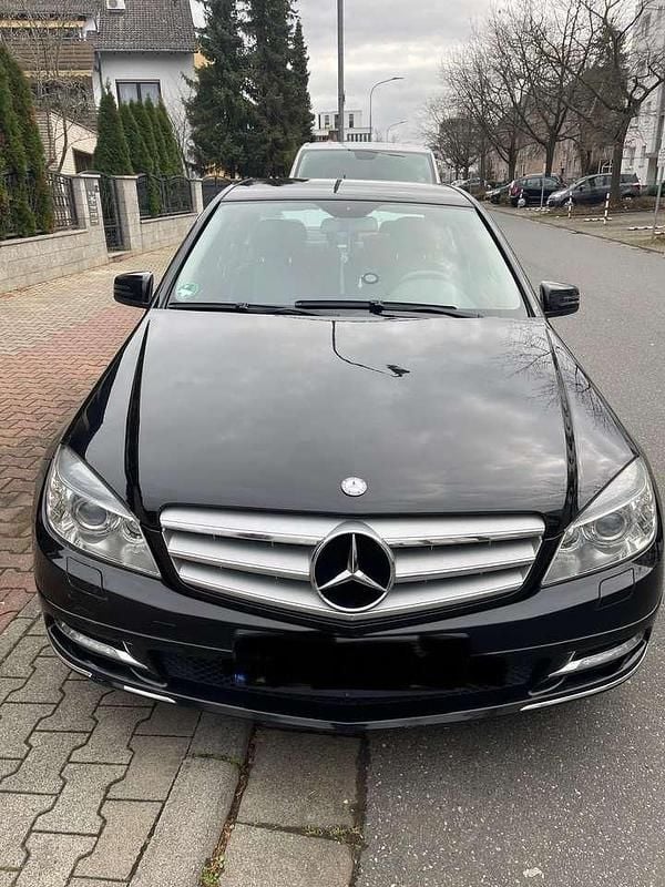 Gebraucht 2010 Mercedes C220 Avantgarde Limousine | 4.500 € (Superpreis) - Bild 1/4