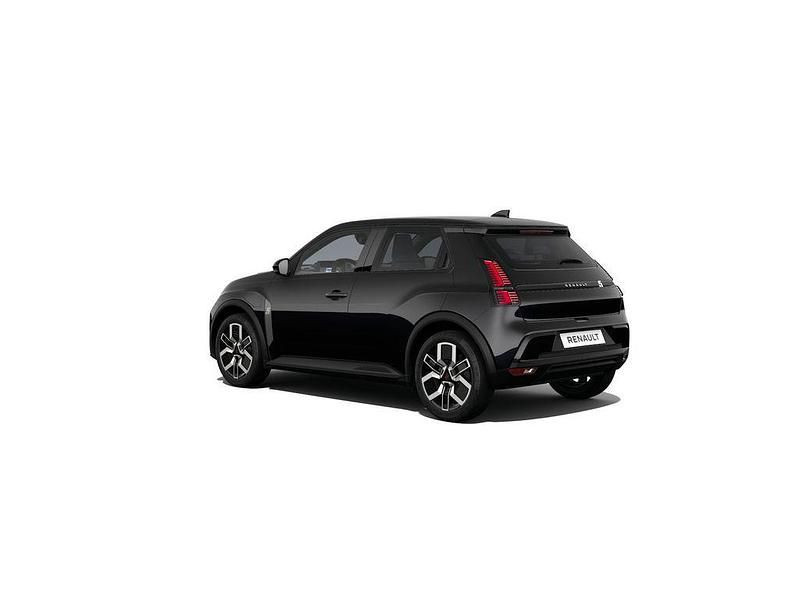 Neu Renault 5 E-Tech Urban 77 kW (106 PS) 2026 Schwarz Limousine