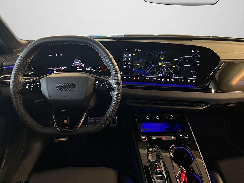 Gebraucht Audi S5 Ambiente 367 PS (269 kW) 2024 Horizontblau metallic Kombi