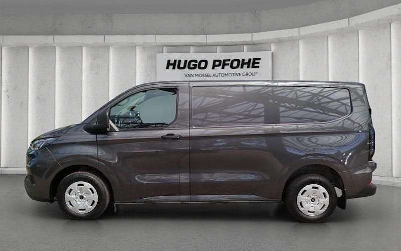 Gebraucht Ford Transit Custom Trend 136 PS (100 kW) 2025 Grau Van