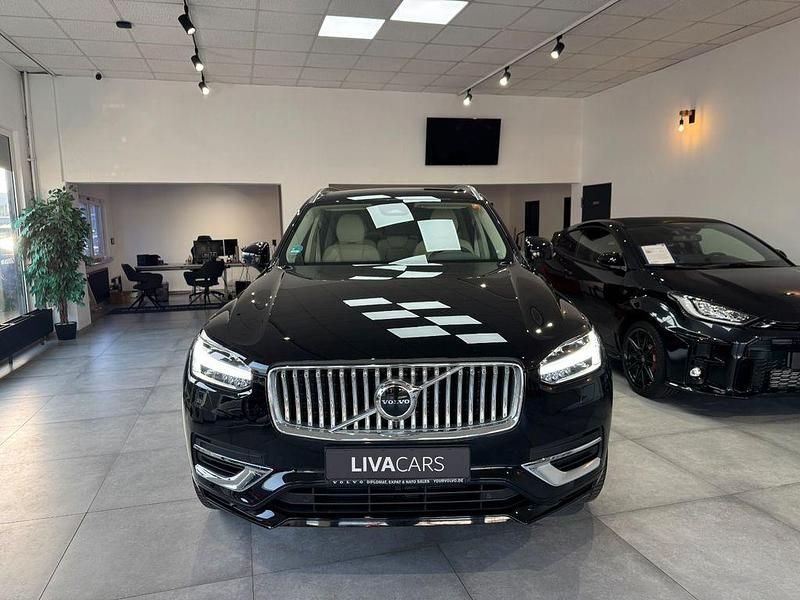 Gebraucht Volvo XC90 Core 310 PS (228 kW) 2024 Onyx black / metallic SUV