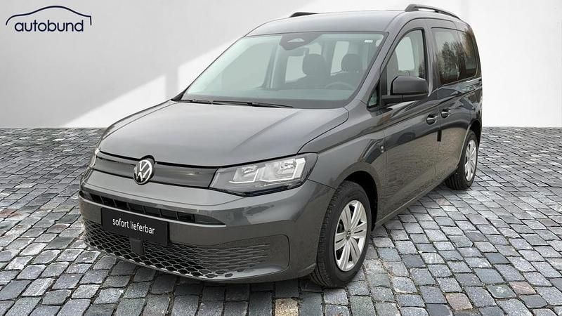 Neu VW Caddy 116 PS (85 kW) 2025 Grau Van / Kleinbus