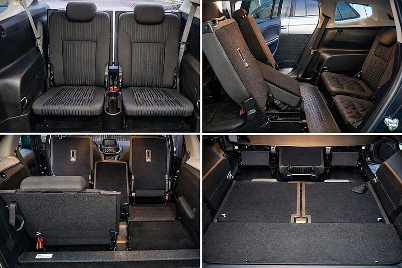 Gebraucht Opel Zafira Tourer 140 PS (102 kW) 2016 Van / Kleinbus