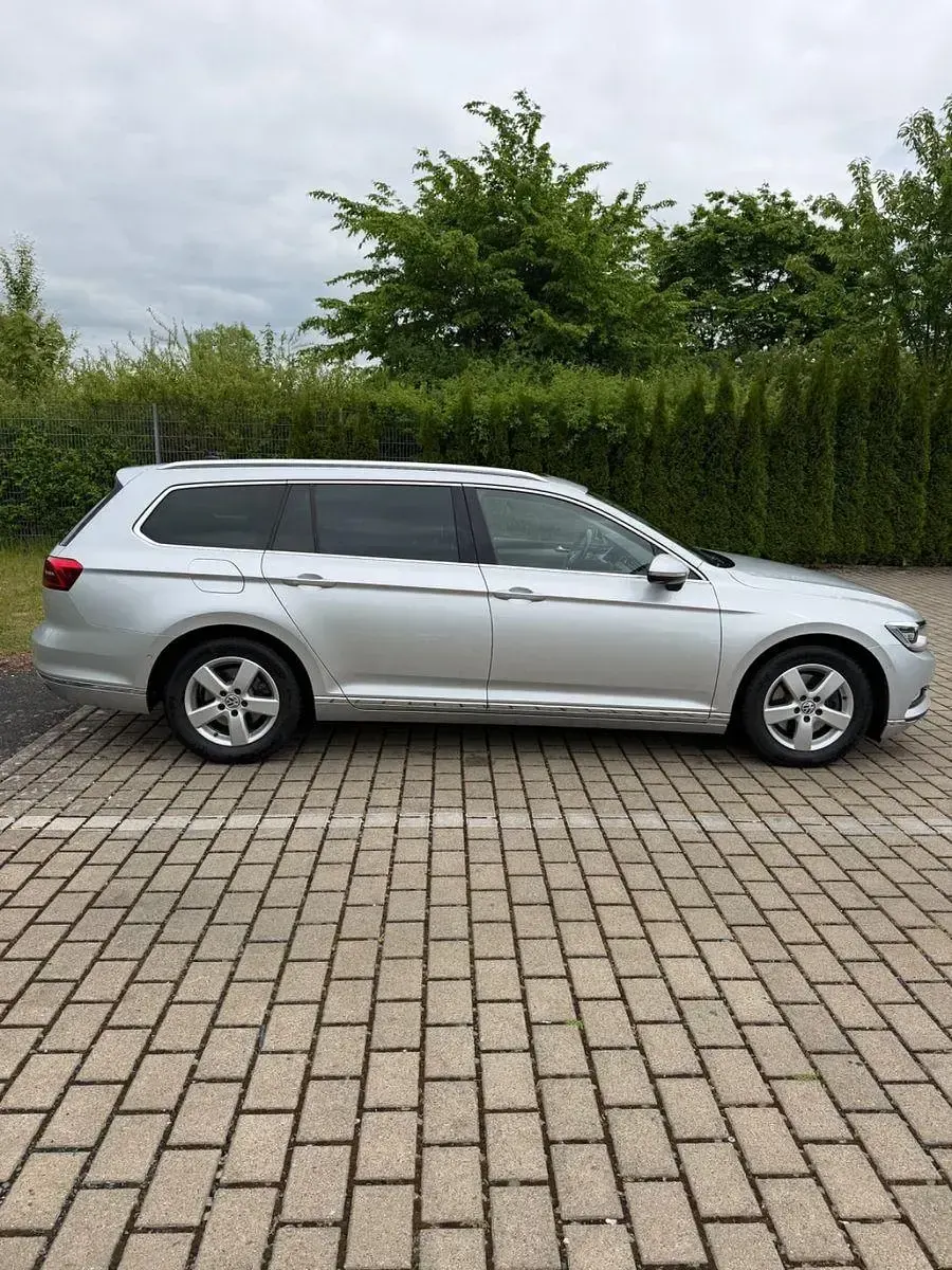 Occasion VW Passat Highline 190 ch (139 kW) 2019 Argent Break