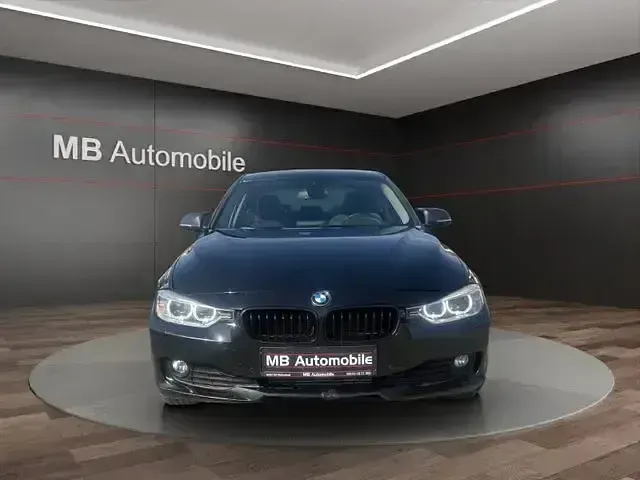 Gebraucht BMW 320 Sport Line 184 PS (135 kW) 2014 Other Limousine