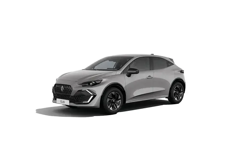 Neu Renault Clio V Techno 158 PS (116 kW) 2025 Grau Limousine