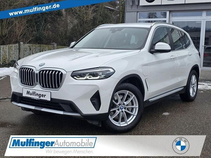 Gebraucht BMW X3 Sport Line 292 PS (214 kW) 2022 Weiß SUV