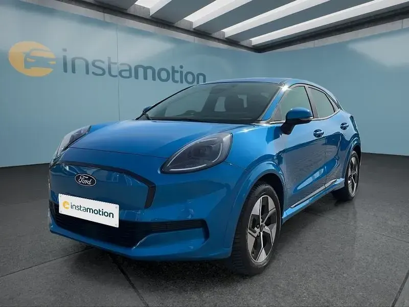 Gebraucht Ford Puma Gen-E 124 kW (169 PS) 2025 Blau SUV