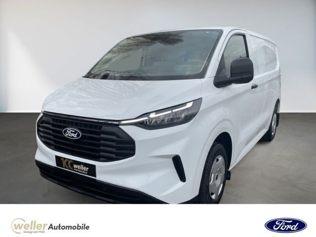Weiß Neu 2025 Ford Transit Custom Trend | 36.810 € - Bild 1/4