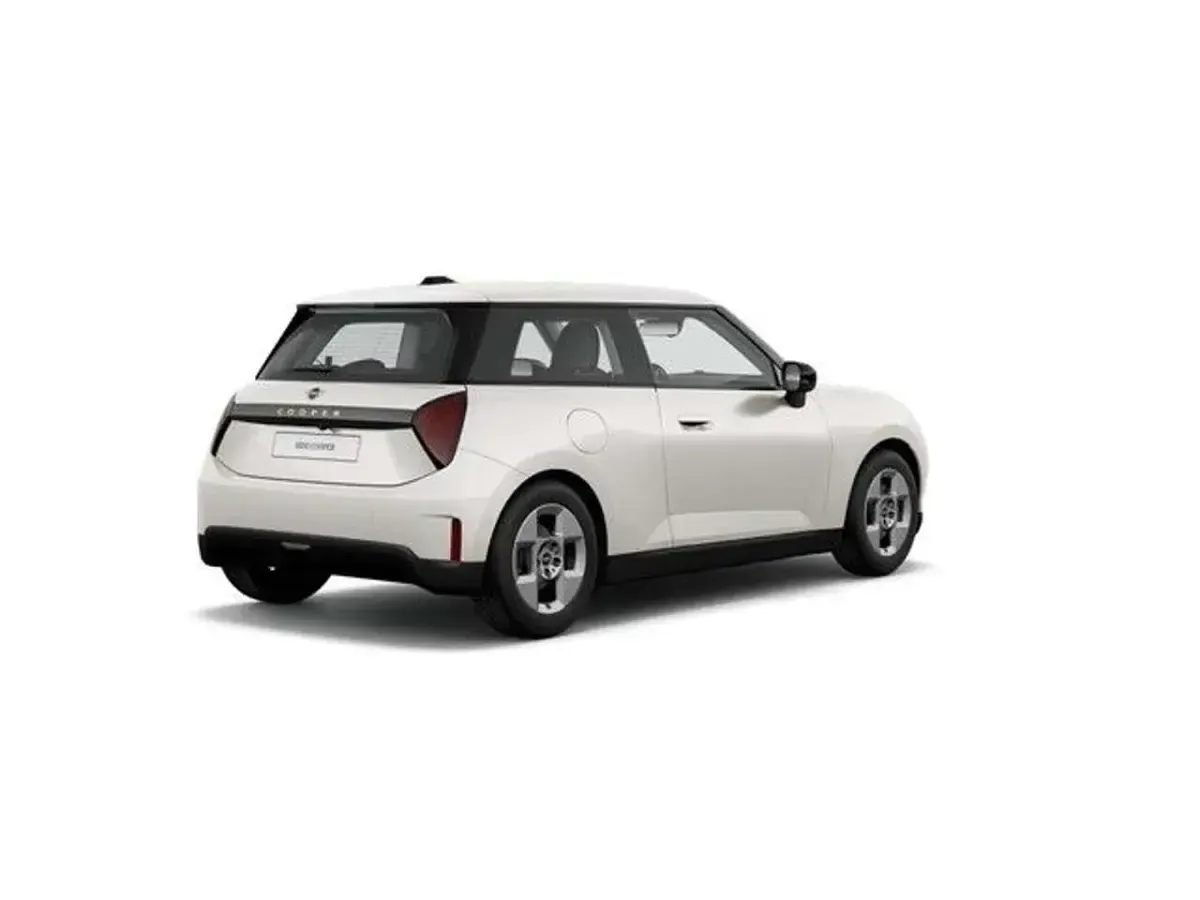 Gebraucht Mini Cooper Classic 135 kW (184 PS) 2025 Weiß Kleinwagen