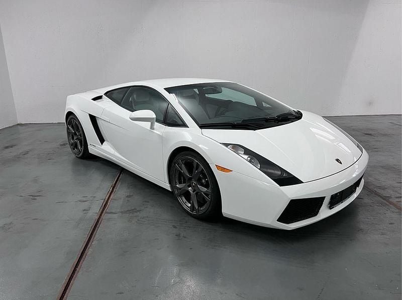 Weiß Gebraucht 2007 Lamborghini Gallardo | 119.999 € (Fairer Preis) - Bild 1/4