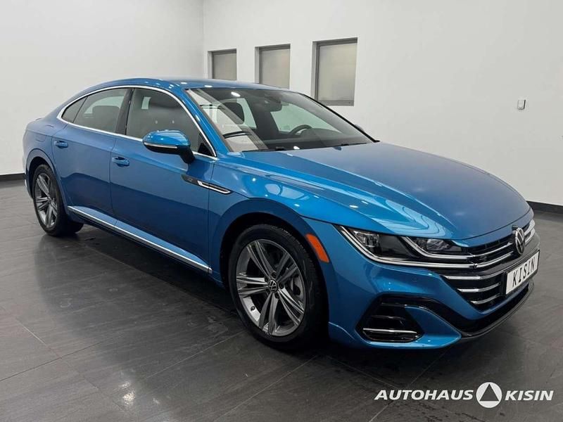 Neu VW Arteon R-line 305 PS (224 kW) 2025 Eisvogelblau metallic Limousine