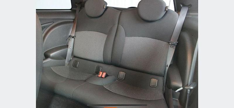 Gebraucht Mini ONE Brick Lane 98 PS (72 kW) 2013 Schwarz Kleinwagen