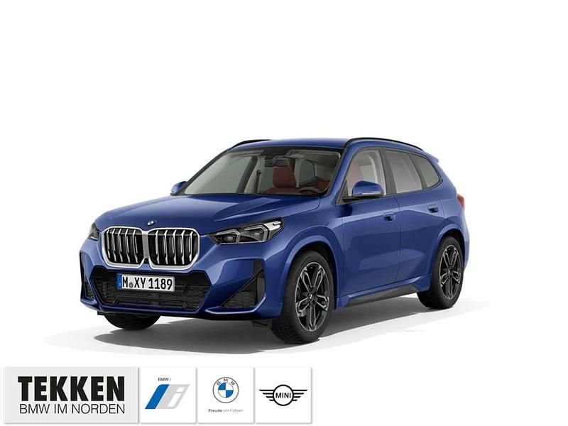 Portimao blau metallic Neu 2025 BMW X1 Comfort Edition SUV | 52.490 € (Fairer Preis) - Bild 1/4