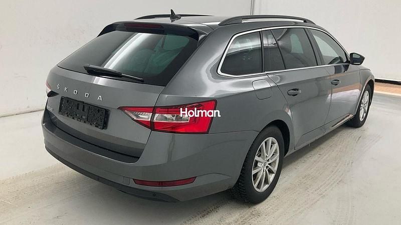 Gebraucht Skoda Superb Ambition 150 PS (110 kW) 2023 Grau Limousine