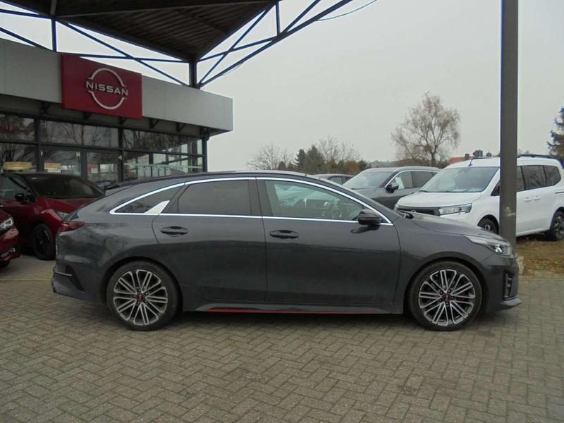 Gebraucht Kia ProCeed GT 204 PS (150 kW) 2020 Pentametall Kombi