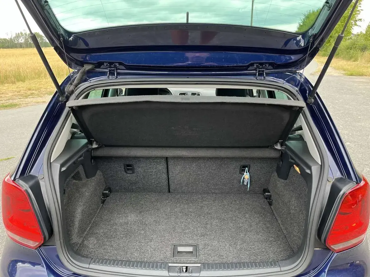 Gebraucht VW Polo Comfortline 99 PS (72 kW) 2010 Kleinwagen