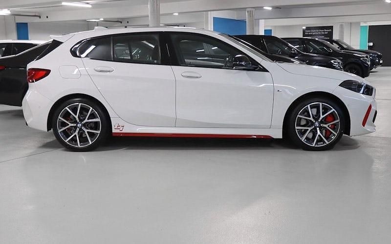 Gebraucht BMW 128 Shadowline 265 PS (194 kW) 2024 Weiß Limousine