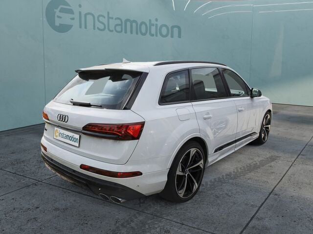 Gebraucht Audi SQ7 507 PS (372 kW) 2023 Weiß SUV