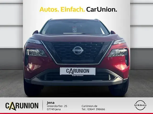 Gebraucht Nissan X-Trail N-Connecta 204 PS (150 kW) 2022 Andere farbe SUV