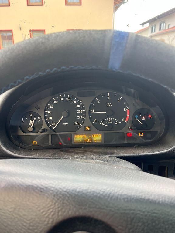 Gebraucht BMW 320 Performance 150 PS (110 kW) 2004 Blau Kombi