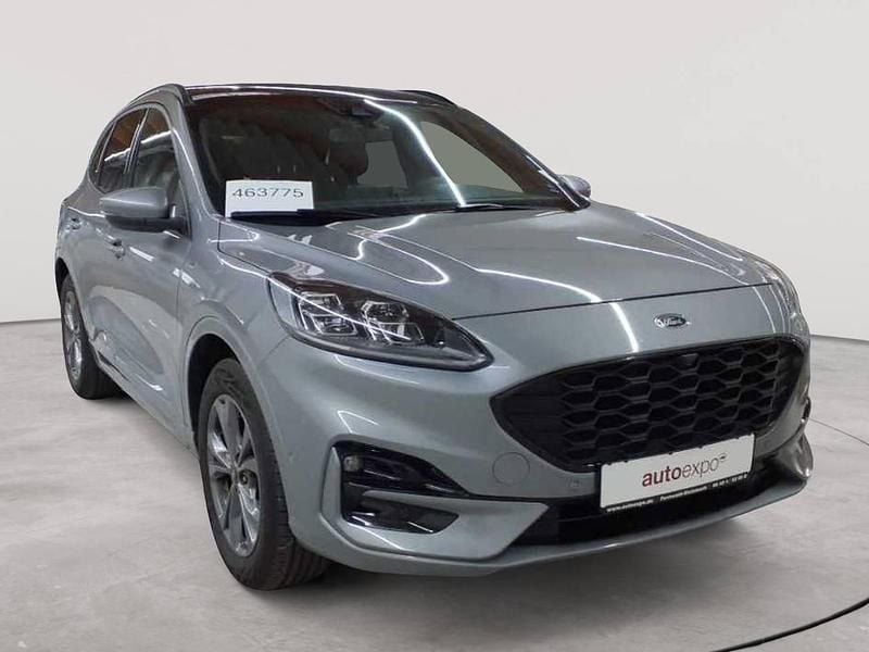Mineralsilber metallic Gebraucht 2022 Ford Kuga ST-Line X SUV | 23.790 € (Guter Preis) - Bild 1/4