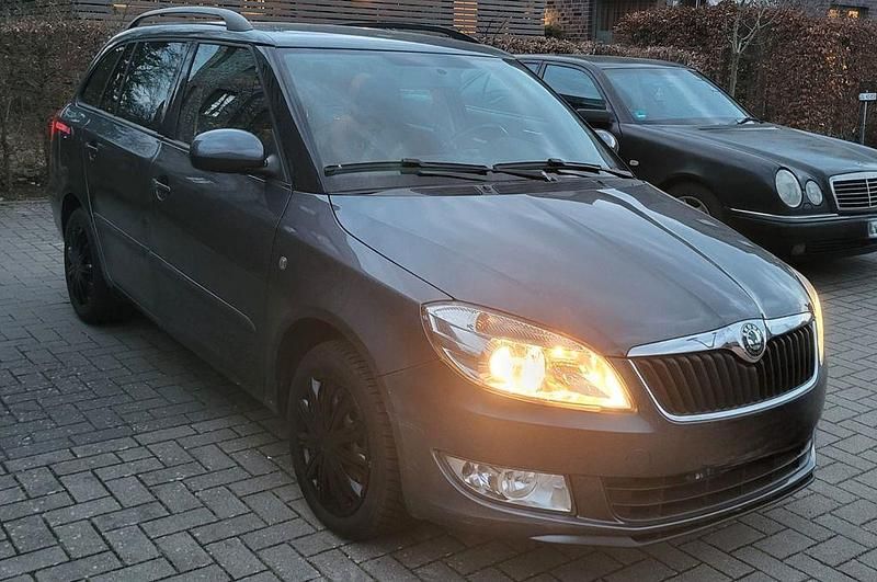 Gebraucht Skoda Fabia Elegance 105 PS (77 kW) 2010 Kombi