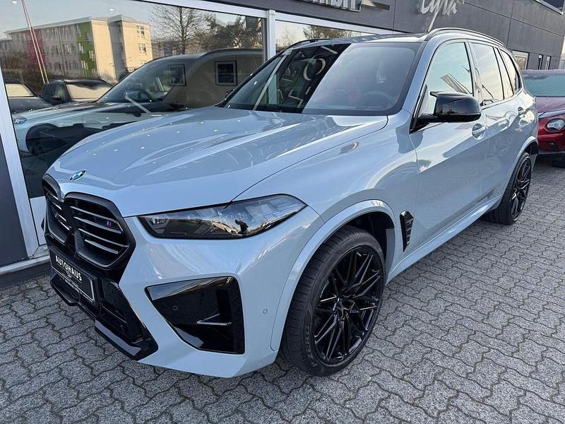 Gebraucht BMW X5 M Competition Edition 625 PS (459 kW) 2025 Brooklyn grau metallic SUV