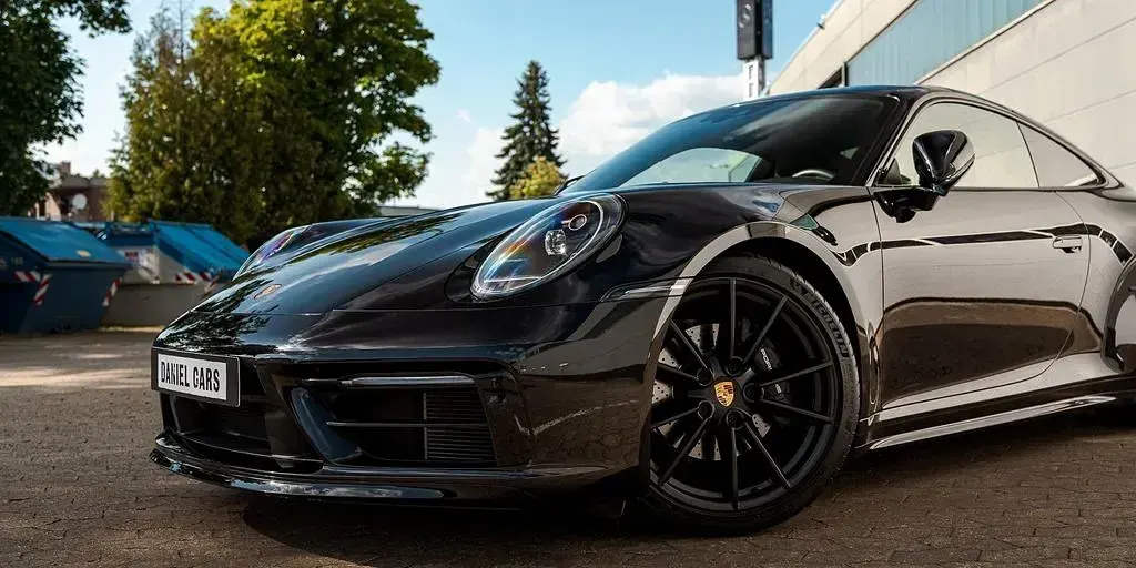 Gebraucht Porsche 911 Carrera Sport 385 PS (283 kW) 2023 Schwarz Coupé