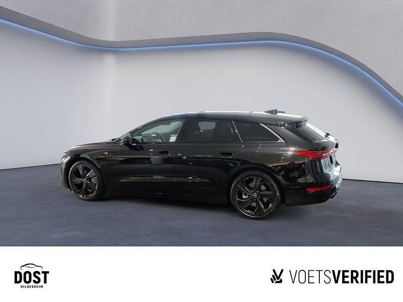 Gebraucht Audi A6 e-tron S-Line 269 kW (367 PS) 2025 Schwarz Kombi