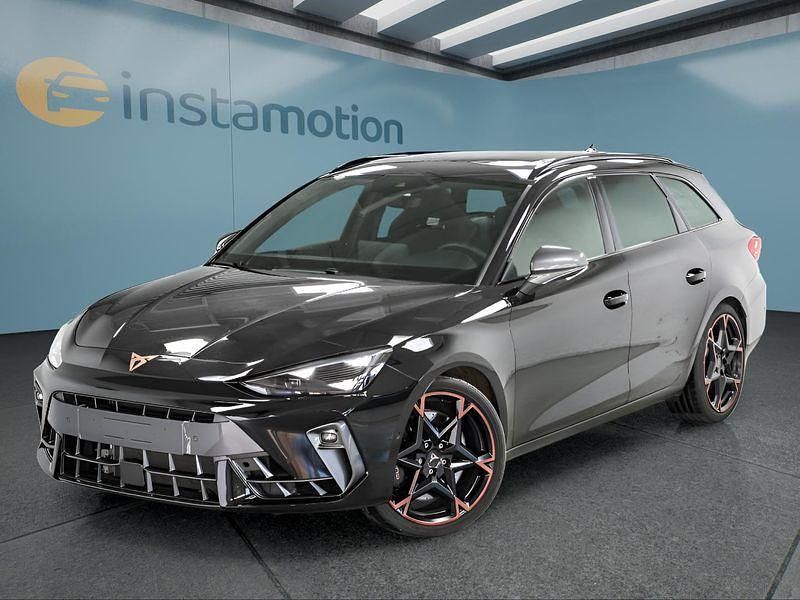 Gebraucht Cupra Leon 333 PS (244 kW) 2025 Schwarz Kombi