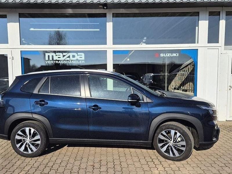 Neu Suzuki SX4 S-Cross Comfort+ 102 PS (75 kW) 2025 Blau SUV