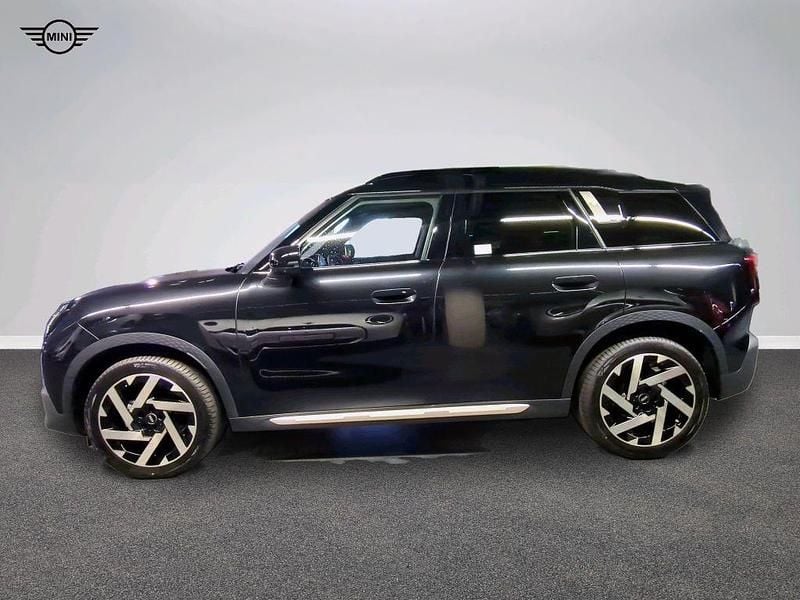 Gebraucht Mini Countryman 163 PS (119 kW) 2024 Schwarz SUV