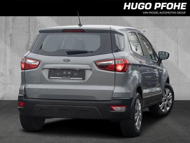 Gebraucht Ford Ecosport Cool & Connect 101 PS (74 kW) 2022 Silber SUV