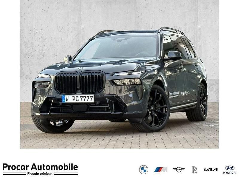 Brugt BMW X7 M Sport 340 HK (250 kW) 2026 SUV