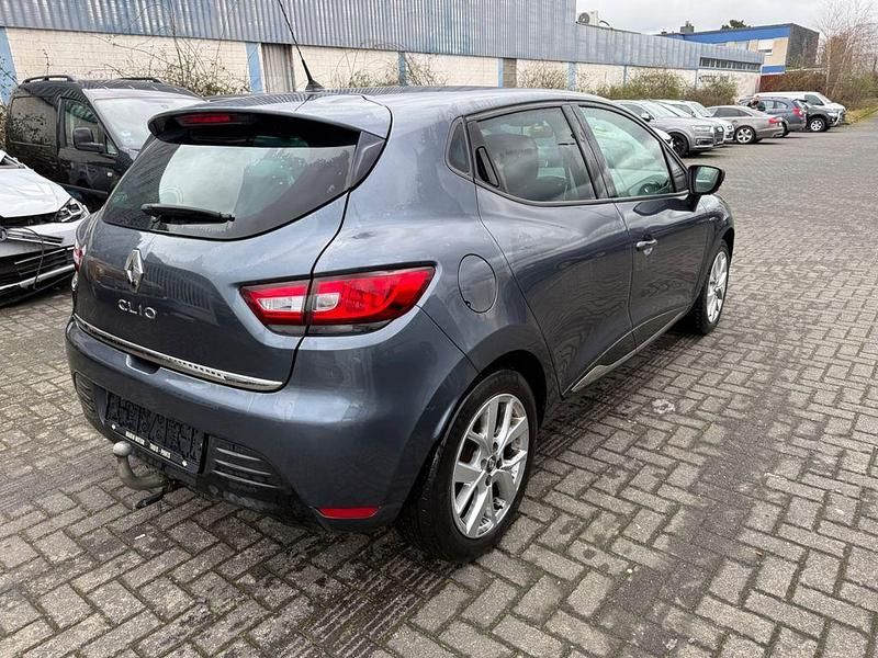 Gebraucht Renault Clio IV LIMITED 90 PS (66 kW) 2018 Grau Limousine