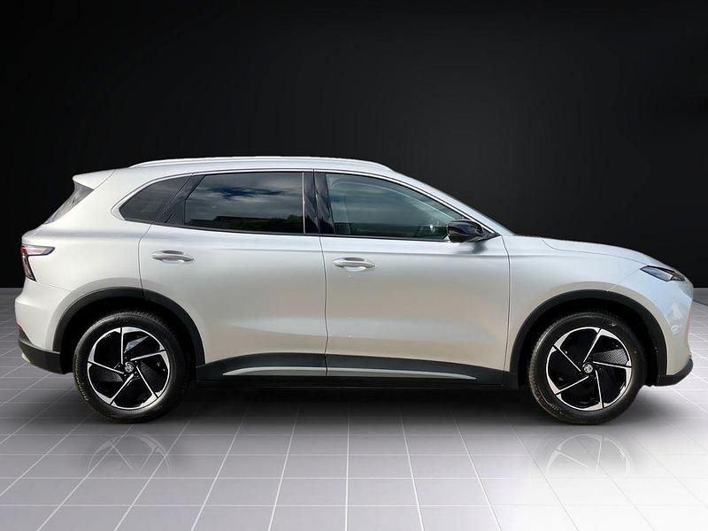 Nowe MG S5 Comfort 125 kW (170 KM) 2026 Srebrny SUV