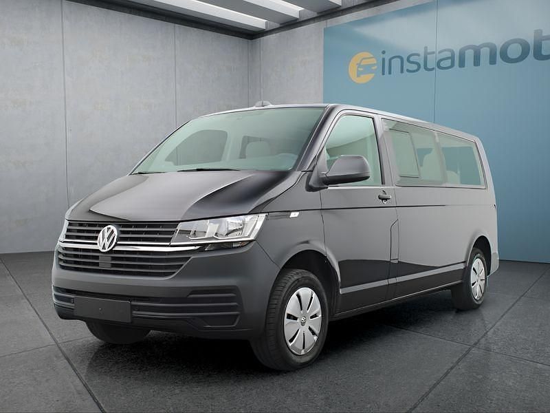 Schwarz Gebraucht 2024 VW T6.1 Van | 44.449 € (Etwas zu teuer) - Bild 1/4