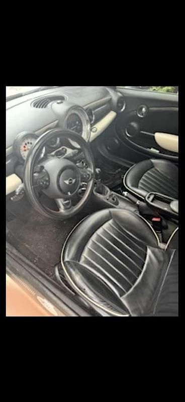 Gebraucht Mini Cooper SD Cabriolet 143 PS (105 kW) 2014 Weiß Cabrio