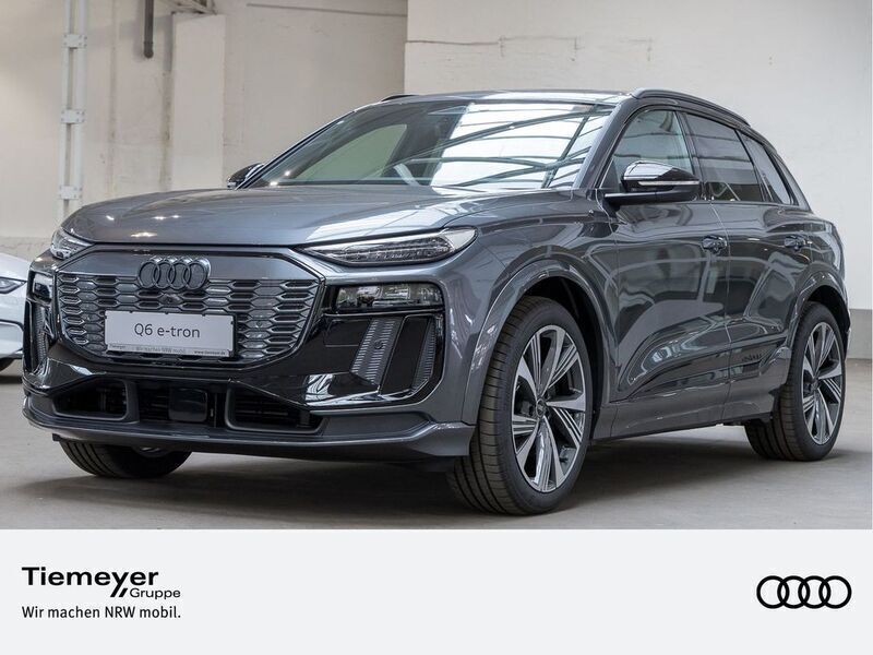 Daytonagrau perleffekt Gebraucht 2024 Audi SQ6 e-tron Ambiente SUV | 90.980 € - Bild 1/4