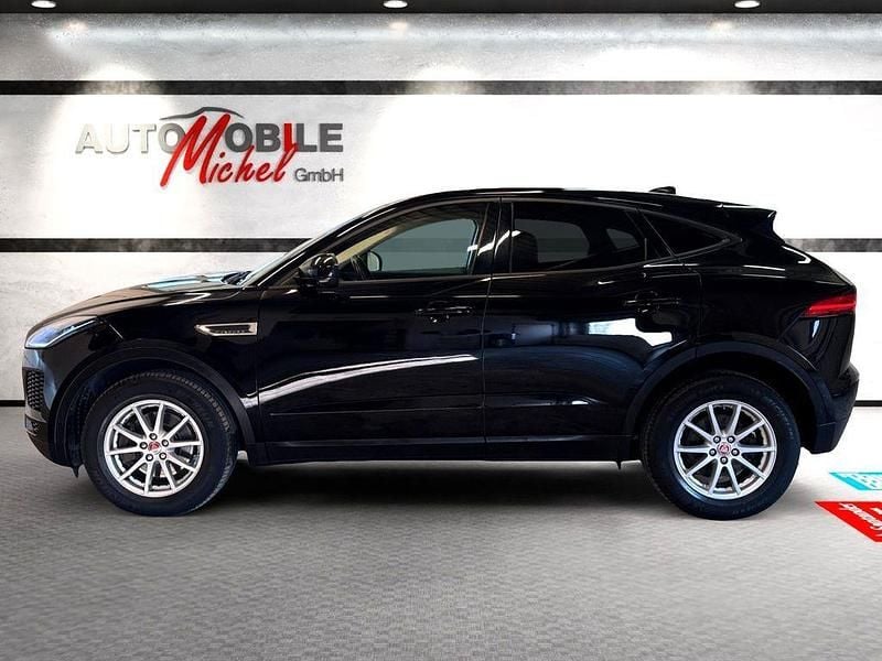 Gebraucht Jaguar E-Pace 295 PS (216 kW) 2019 Schwarz SUV