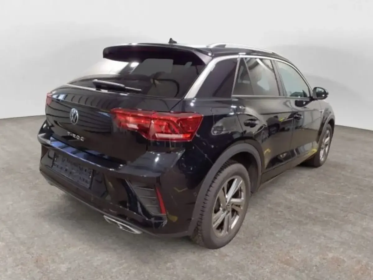 Gebraucht VW T-Roc Cabriolet R-line 150 PS (110 kW) 2025 SUV