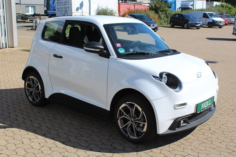 Weiß Gebraucht 2020 e.GO Life Kleinwagen | 10.600 € - Bild 1/4