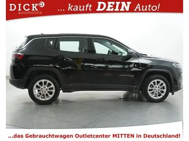 Usata Jeep Compass 131 CV (96 kW) 2025 SUV