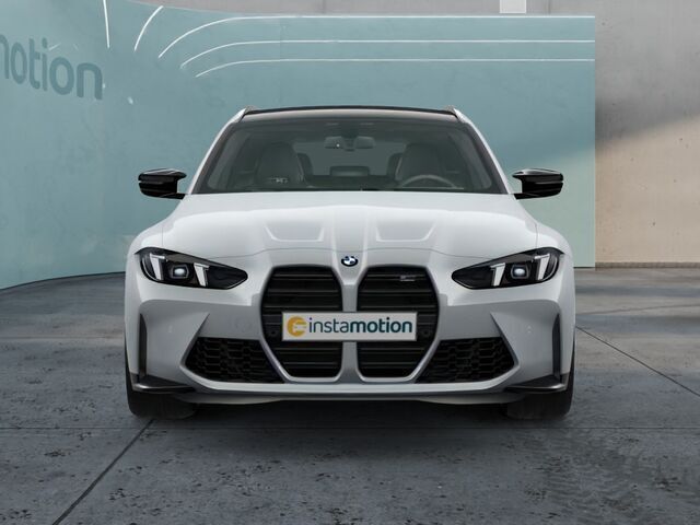 Gebraucht BMW M3 Competition Edition 530 PS (389 kW) 2024 Grau Kombi